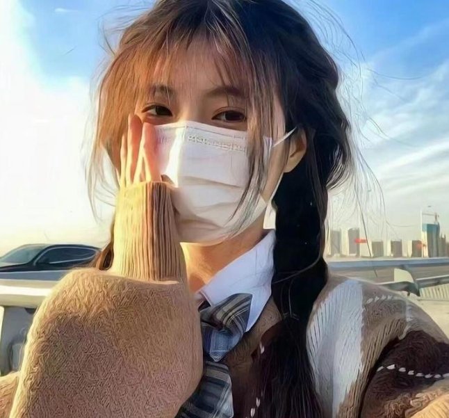 格格的女儿